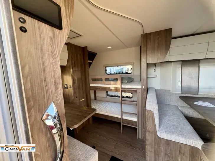 Fahrzeugbild Hobby Excellent Edition 650 KMFe 2200 kg / Connect #5