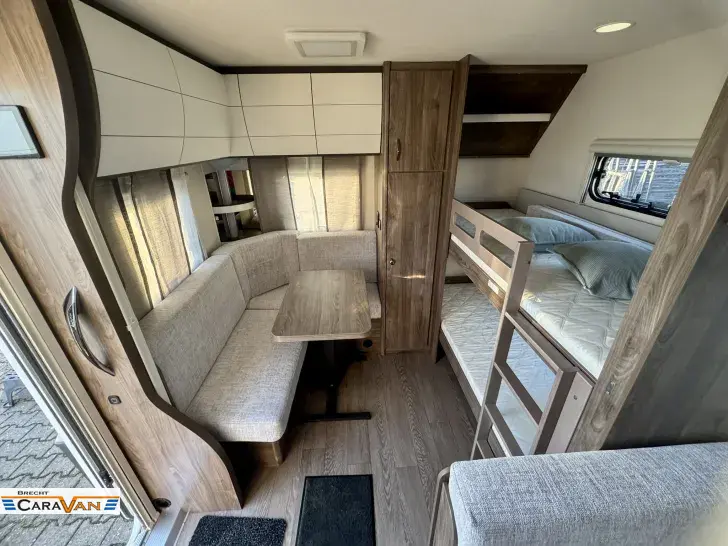 Fahrzeugbild Hobby Excellent Edition 650 KMFe 2200 kg / Connect #6