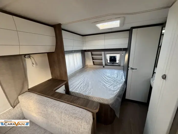 Fahrzeugbild Hobby Excellent Edition 650 KMFe 2200 kg / Connect #9