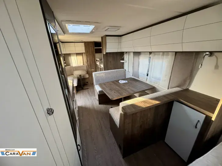 Fahrzeugbild Hobby Excellent Edition 650 KMFe 2200 kg / Connect #14