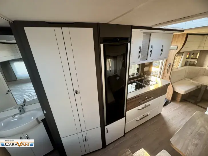 Fahrzeugbild Hobby Excellent Edition 650 KMFe 2200 kg / Connect #15