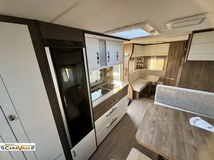 Fahrzeugbild Hobby Excellent Edition 650 KMFe 2200 kg / Connect #16