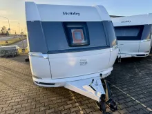 Fahrzeugbild Hobby Excellent Edition 650 KMFe 2200 kg / Connect #20