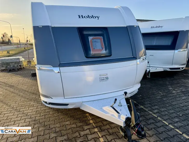 Fahrzeugbild Hobby Excellent Edition 650 KMFe 2200 kg / Connect #20