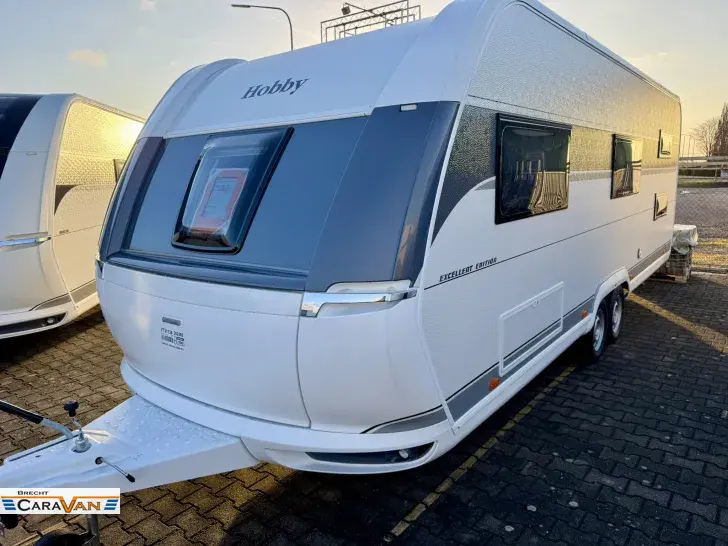 Fahrzeugbild Hobby Excellent Edition 650 KMFe 2200 kg / Connect #21