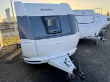 Fahrzeugbild Hobby De Luxe 460 SFf 1,5t/Connect/Ambiente/ #1