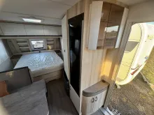 Fahrzeugbild Hobby De Luxe 460 SFf 1,5t/Connect/Ambiente/ #6