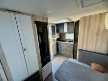Fahrzeugbild Hobby De Luxe 460 SFf 1,5t/Connect/Ambiente/ #12