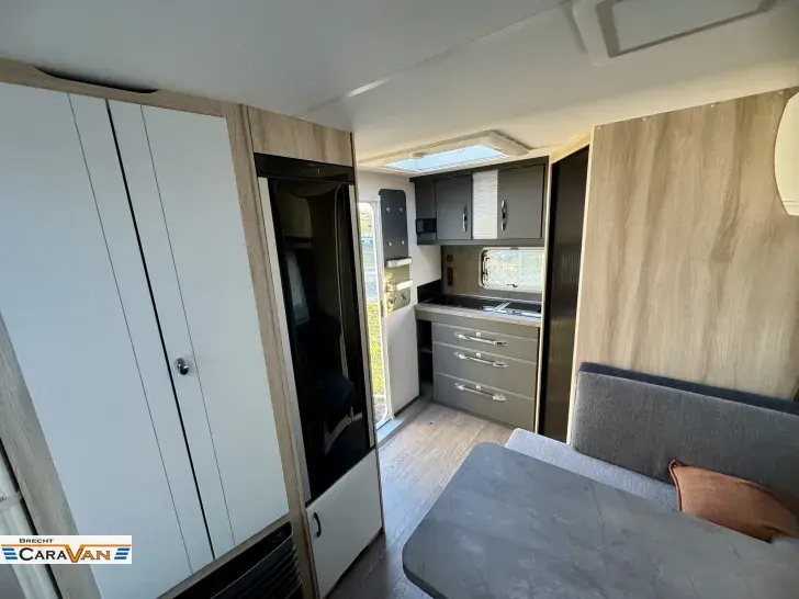 Fahrzeugbild Hobby De Luxe 460 SFf 1,5t/Connect/Ambiente/ #12