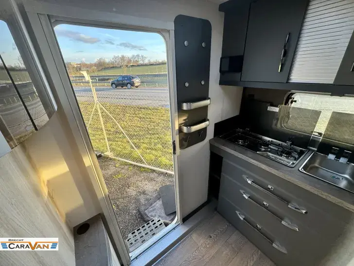 Fahrzeugbild Hobby De Luxe 460 SFf 1,5t/Connect/Ambiente/ #14