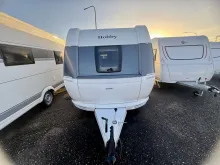 Fahrzeugbild Hobby De Luxe 460 SFf 1,5t/Connect/Ambiente/ #15