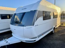 Fahrzeugbild Hobby De Luxe 460 SFf 1,5t/Connect/Ambiente/ #16
