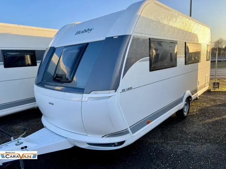 Fahrzeugbild Hobby De Luxe 460 SFf 1,5t/Connect/Ambiente/ #16