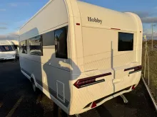 Fahrzeugbild Hobby De Luxe 460 SFf 1,5t/Connect/Ambiente/ #17