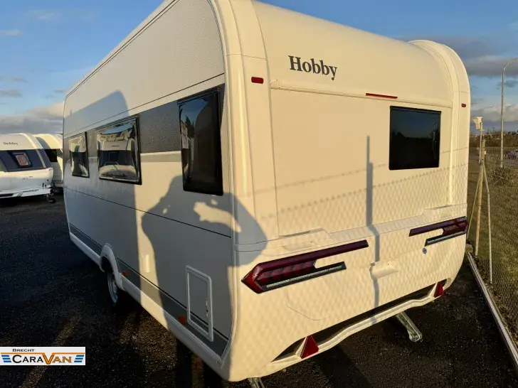 Fahrzeugbild Hobby De Luxe 460 SFf 1,5t/Connect/Ambiente/ #17