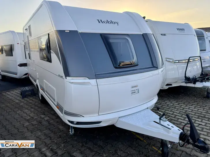 Fahrzeugbild Hobby Excellent 460 SL #1