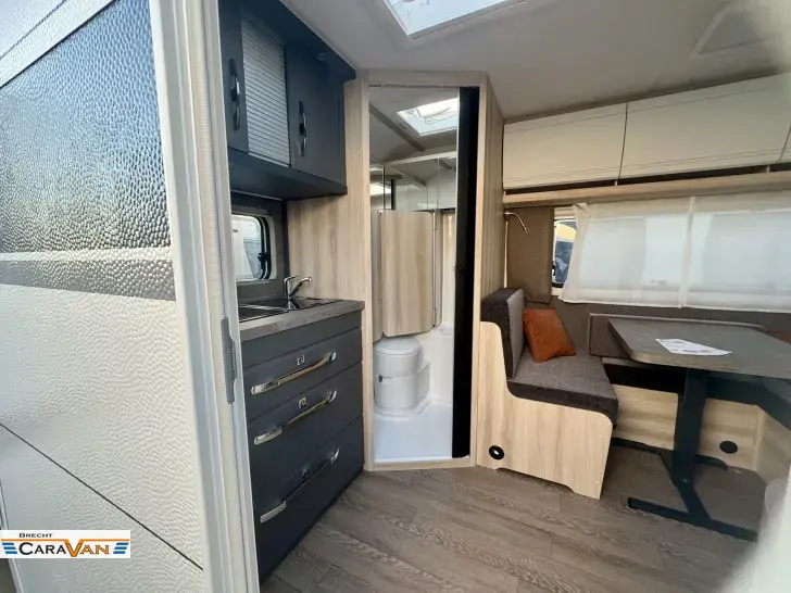 Fahrzeugbild Hobby Excellent 460 SL #4