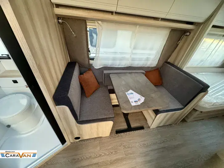 Fahrzeugbild Hobby Excellent 460 SL #10