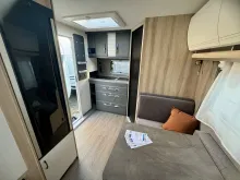 Fahrzeugbild Hobby Excellent 460 SL #14