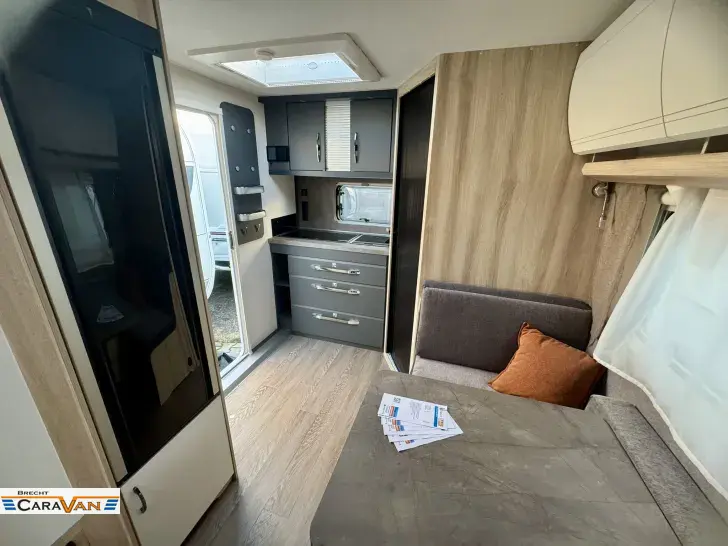 Fahrzeugbild Hobby Excellent 460 SL #14