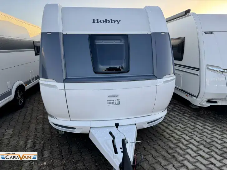 Fahrzeugbild Hobby Excellent 460 SL #18