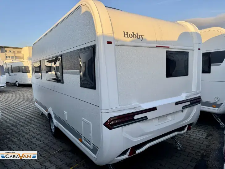 Fahrzeugbild Hobby Excellent 460 SL #20