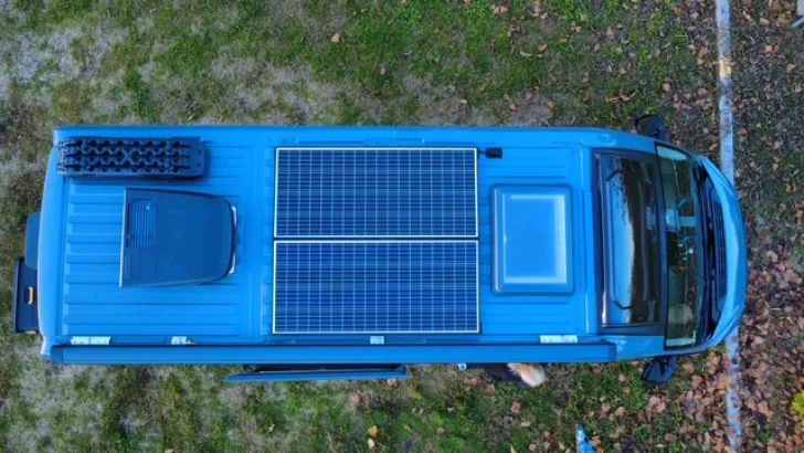 Fahrzeugbild Dethleffs Globetrail 640 ER Advantage TOP Vollausstattung #5