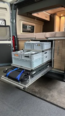 Fahrzeugbild Dethleffs Globetrail 640 ER Advantage TOP Vollausstattung #6