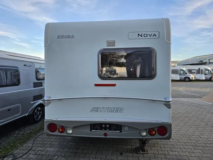 Fahrzeugbild Hymer Eriba Nova 390 #6