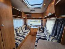 Fahrzeugbild Hymer Eriba Nova 390 #7