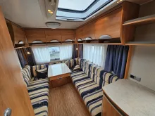Fahrzeugbild Hymer Eriba Nova 390 #9