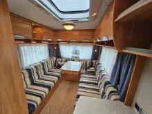 Fahrzeugbild Hymer Eriba Nova 390 #11