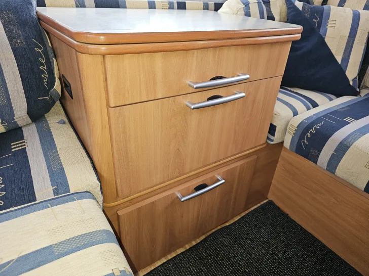 Fahrzeugbild Hymer Eriba Nova 390 #14