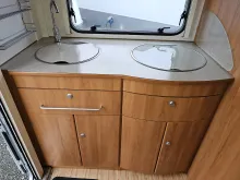 Fahrzeugbild Hymer Eriba Nova 390 #18