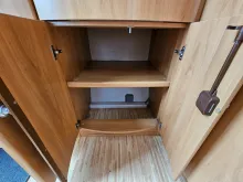Fahrzeugbild Hymer Eriba Nova 390 #20