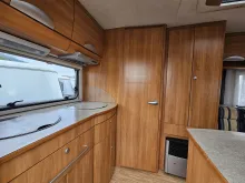 Fahrzeugbild Hymer Eriba Nova 390 #27