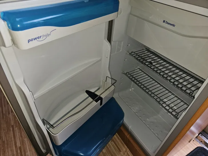 Fahrzeugbild Hymer Eriba Nova 390 #29