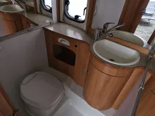Fahrzeugbild Hymer Eriba Nova 390 #32