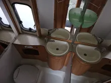 Fahrzeugbild Hymer Eriba Nova 390 #33