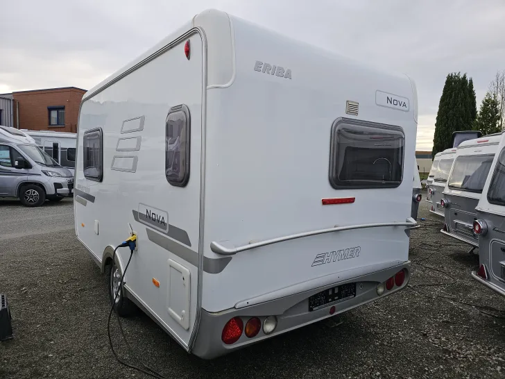 Fahrzeugbild Hymer Eriba Nova 390 #37