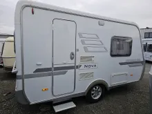Fahrzeugbild Hymer Eriba Nova 390 #38