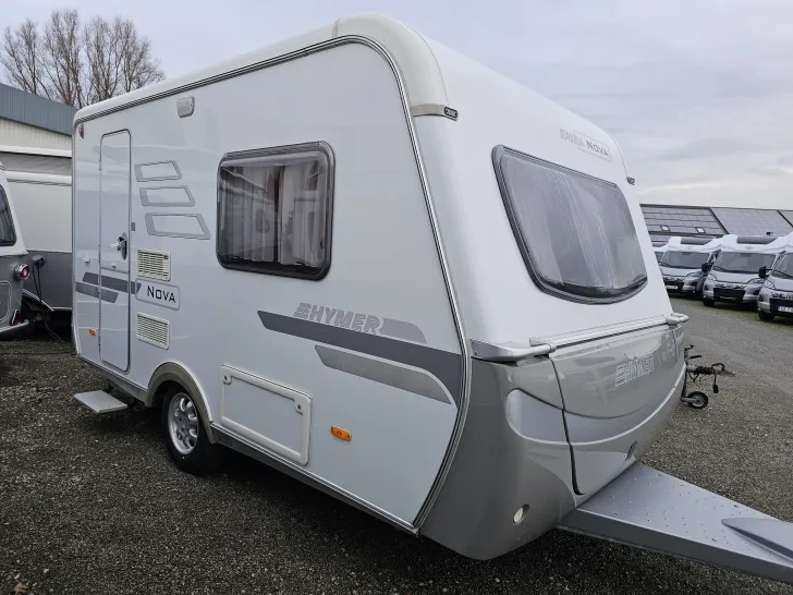 Fahrzeugbild Hymer Eriba Nova 390 #41