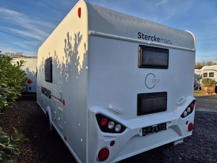 Fahrzeugbild Sterckeman Easy 470PE #6