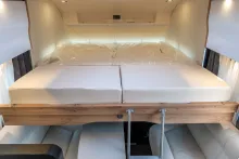 Fahrzeugbild Le Voyageur Heritage 8.0 CF 2025*4 x Solar*2 x Klima*Sat*TV #16
