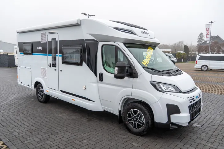 Fahrzeugbild Hobby ONTOUR T 700 FH *180PS*4.4t*Automatik*2026* #1