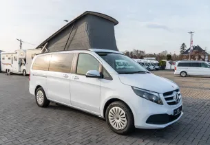 Bild Viano Marco Polo 250 Blue TEC / 190 ...