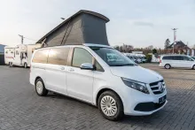 Fahrzeugbild Mercedes-Benz Marco Polo V250CDI *Navi*Küche*190PS #1