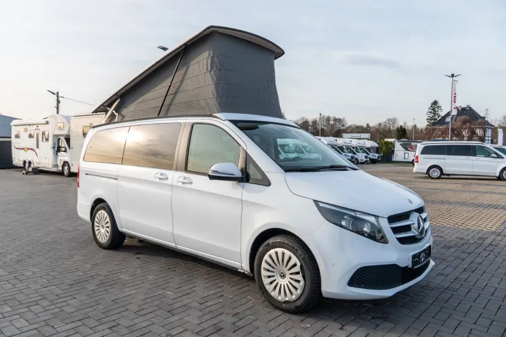 Fahrzeugbild Mercedes-Benz Marco Polo V250CDI *Navi*Küche*190PS #1