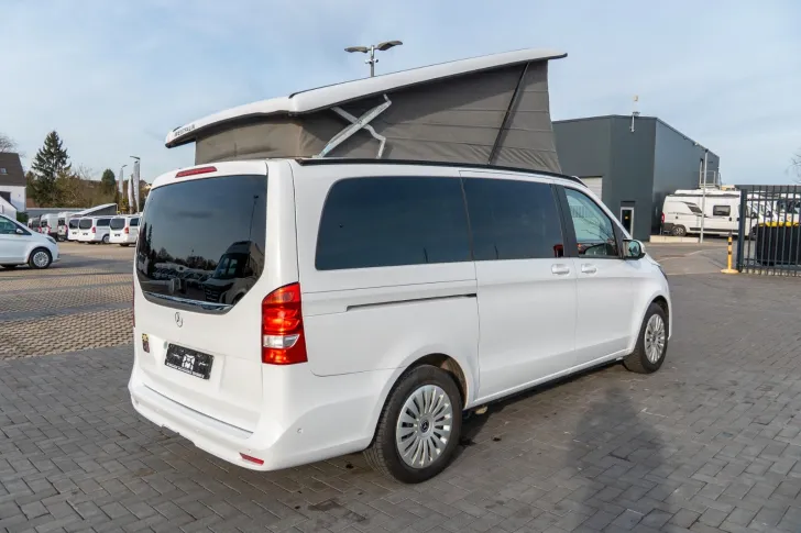 Fahrzeugbild Mercedes-Benz Marco Polo V250CDI *Navi*Küche*190PS #4