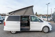 Fahrzeugbild Mercedes-Benz Marco Polo V250CDI *Navi*Küche*190PS #5